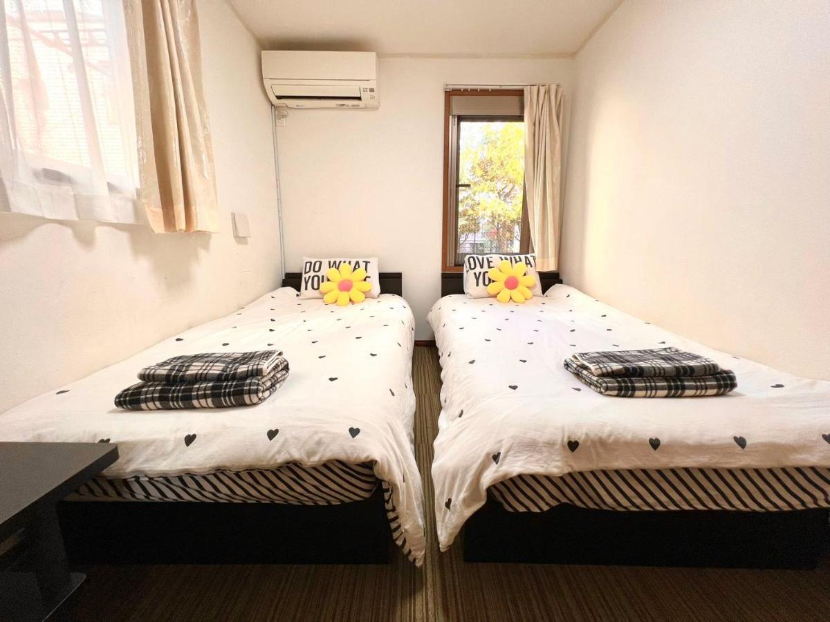 Apartamento Pusu Okubo Tóquio