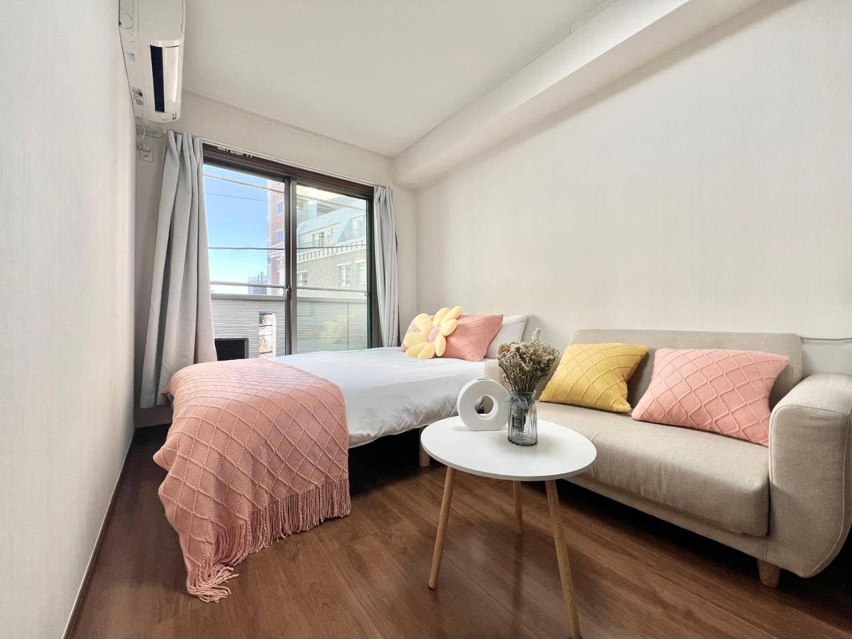 Pusu Okubo Apartamento