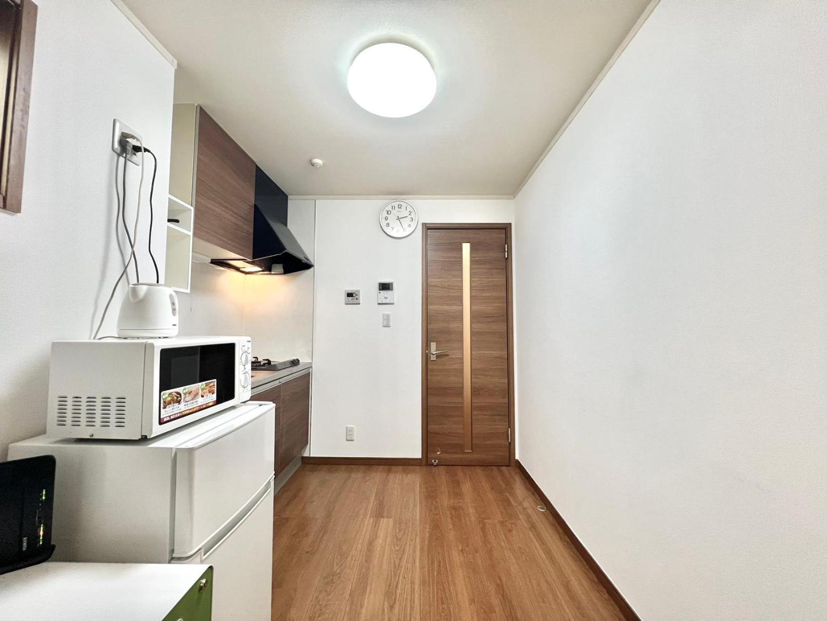 Pusu Okubo Apartamento