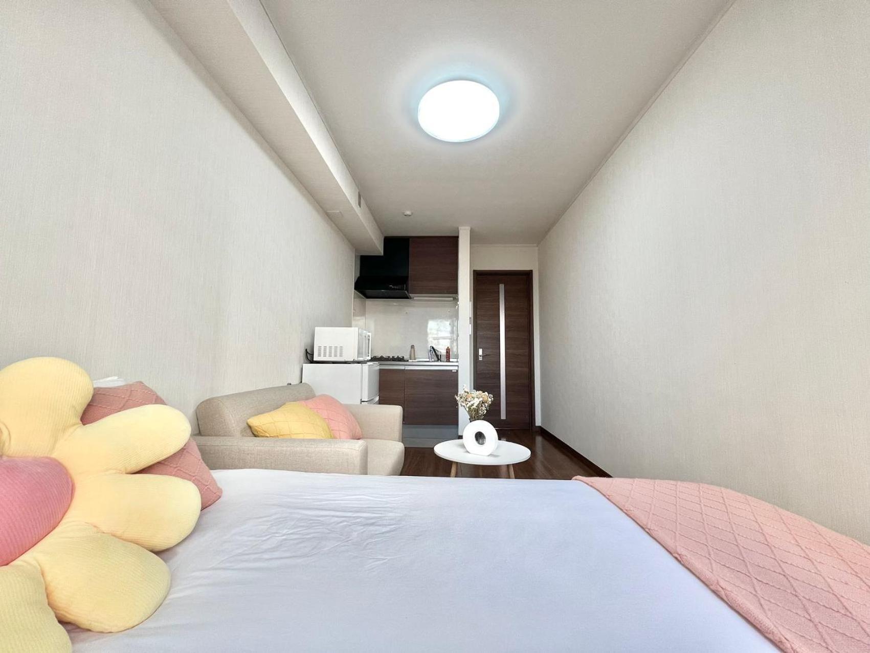 Pusu Okubo Lägenhet